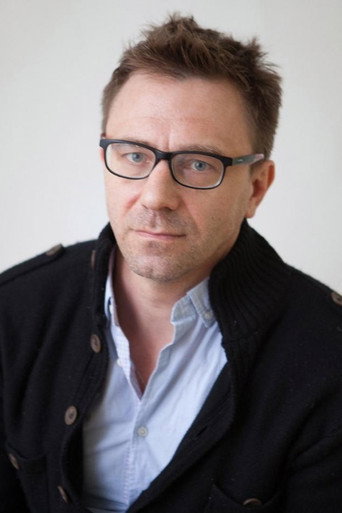 Portrait of Rostislav Bershauer
