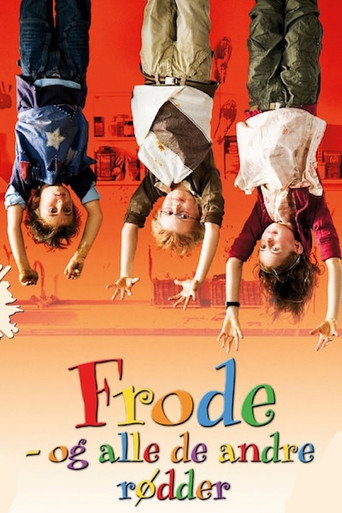Poster for Frode and All the Other Rascals