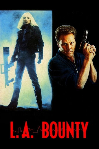 Poster for L.A. Bounty