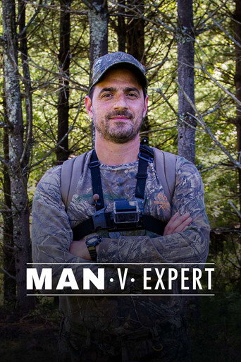 Poster for Man V Expert