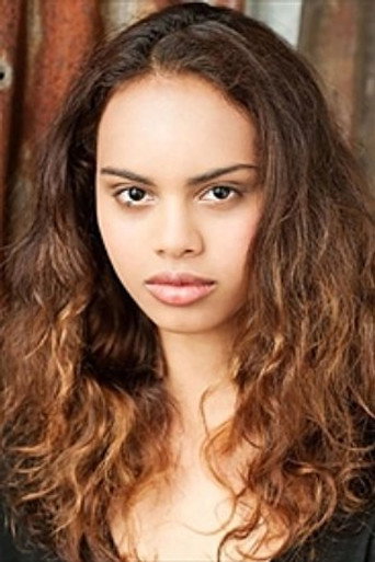 Portrait of Tasia Zalar