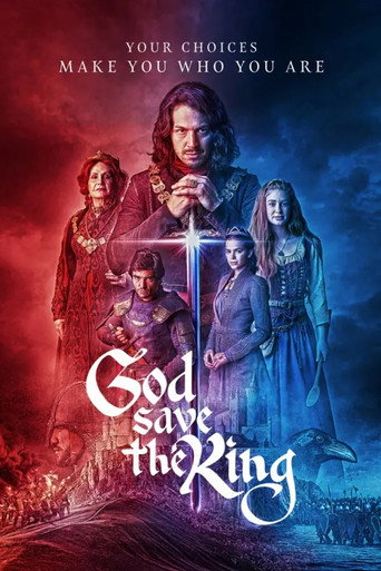 Poster for God Save The King