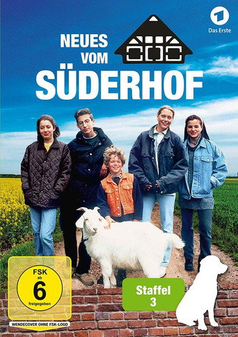 The poster for Season 3