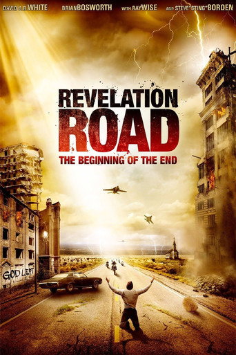 Poster for Revelation Road: The Beginning of the End