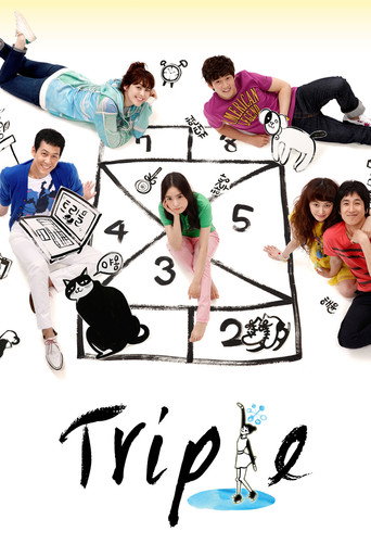 Poster for Triple