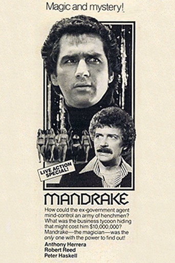 Poster for Mandrake