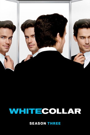The poster for Season 3