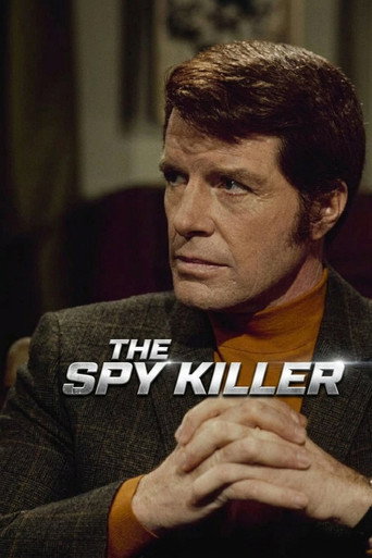 Poster for The Spy Killer
