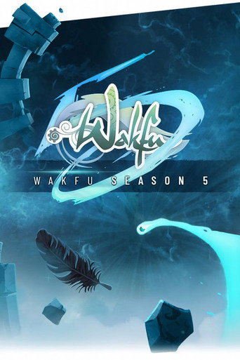 The poster for Season 5