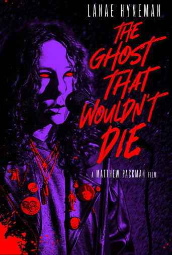 Poster for The Ghost That Wouldn't Die