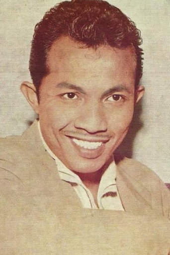 Portrait of Aziz Sattar