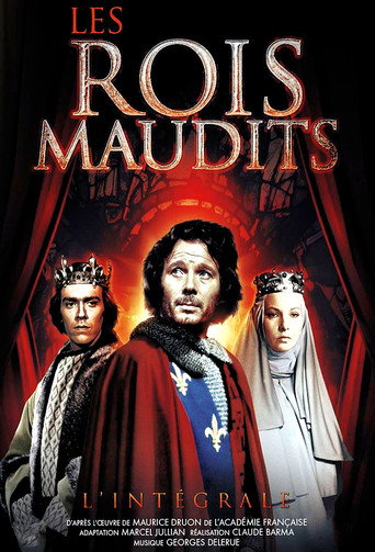 Poster for The Accursed Kings