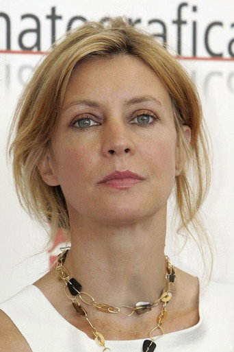 Portrait of Margherita Buy