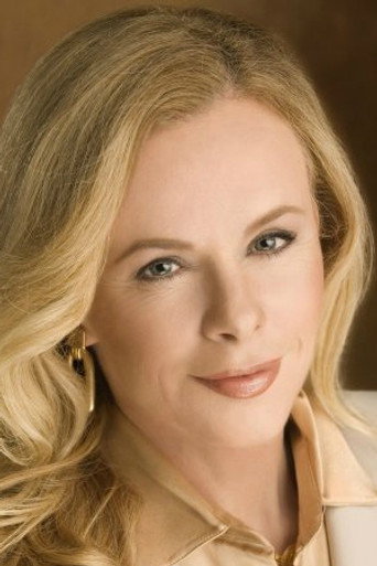 Portrait of Greta Blackburn