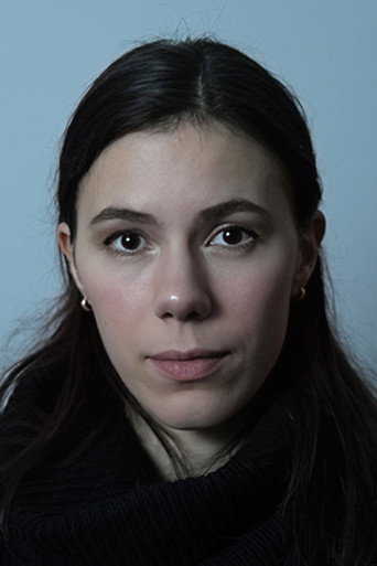Portrait of Hanne Mathisen Haga