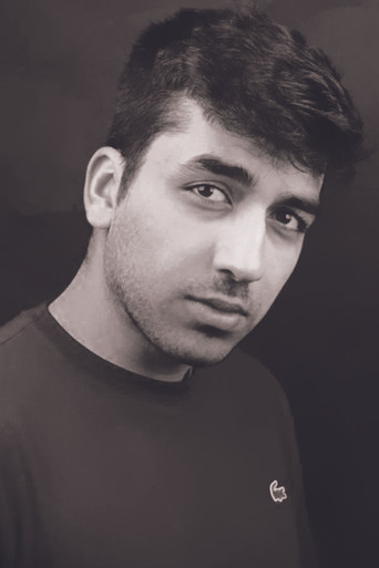 Portrait of Omid Memar