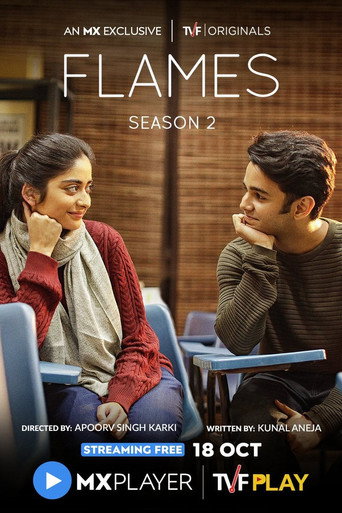The poster for Season 2