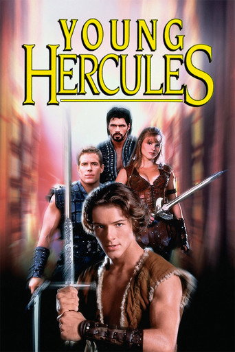 Poster for Young Hercules