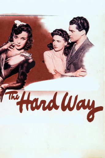 Poster for The Hard Way