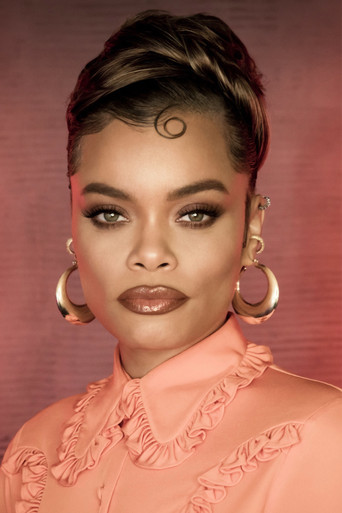 Portrait of Andra Day