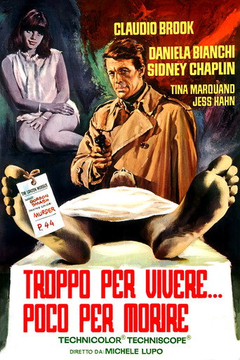 Poster for Your Turn to Die