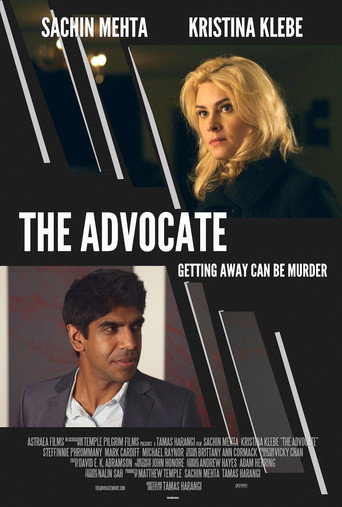 Poster for The Advocate