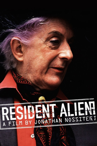 Poster for Resident Alien