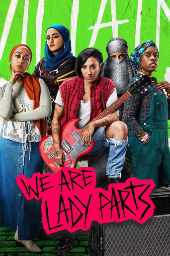 Poster for We Are Lady Parts