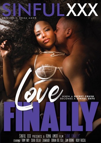 Poster for Love Finally