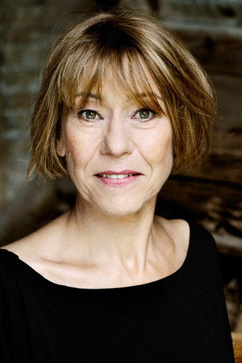 Portrait of Gitta Schweighöfer