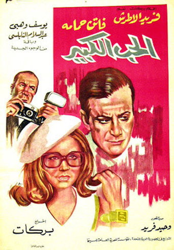 Poster for Big Love