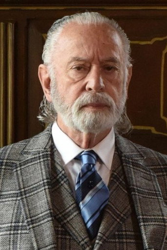 Portrait of José Luis de Madariaga