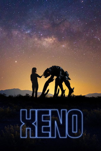 Poster for Xeno