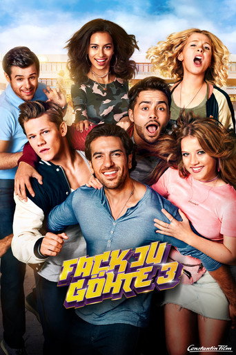 Poster for Suck Me Shakespeer 3