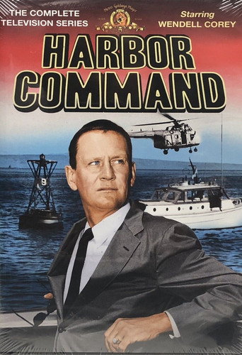Poster for Harbor Command