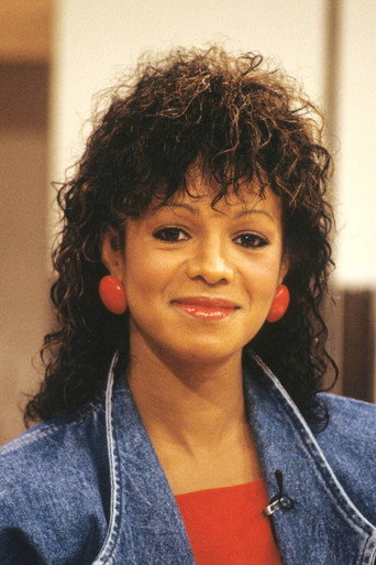 Portrait of Rebbie Jackson