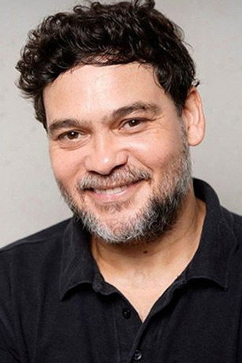 Portrait of Cláudio Gabriel