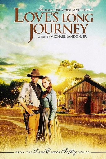 Poster for Love's Long Journey