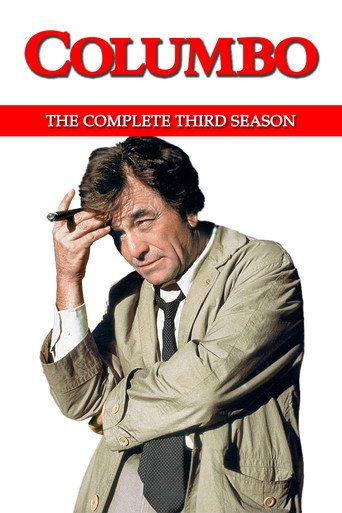 The poster for Season 3