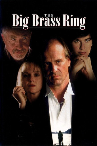 Poster for The Big Brass Ring
