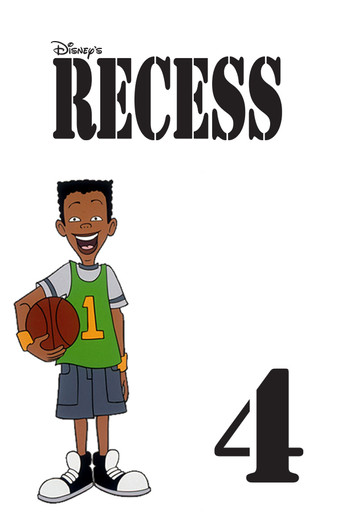 The poster for Season 4