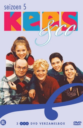 The poster for Season 5
