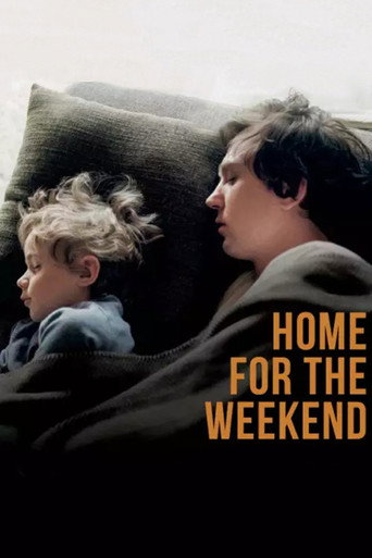 Poster for Home for the Weekend