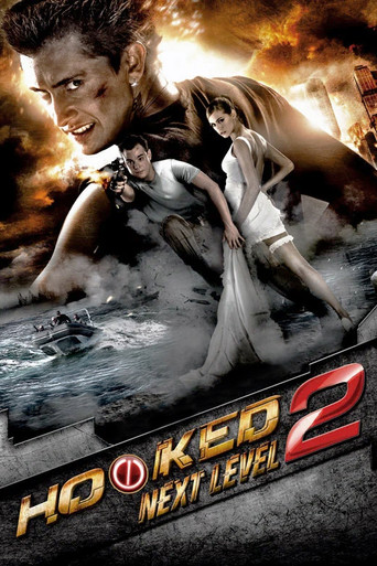 Poster for Hooked on the Game 2. The Next Level