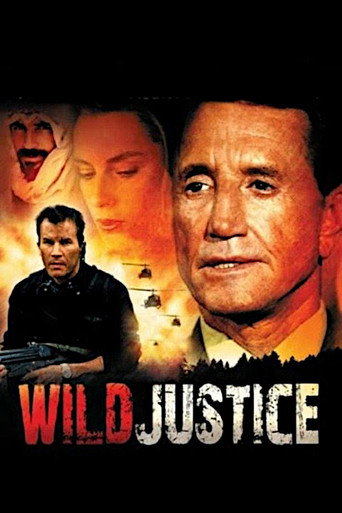 Poster for Wild Justice