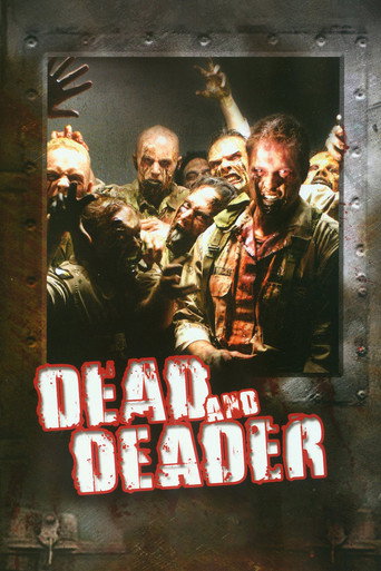 Poster for Dead and Deader
