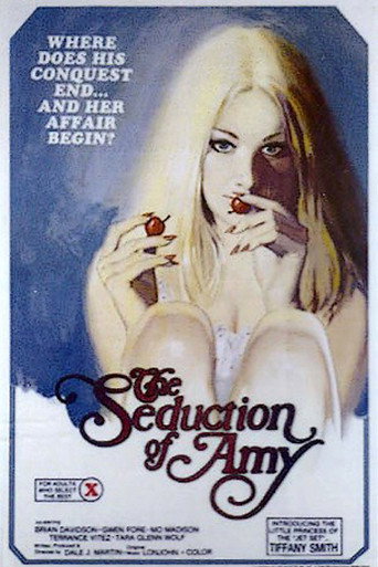 Poster for The Seduction of Amy