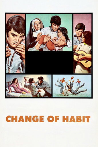 Poster for Change of Habit