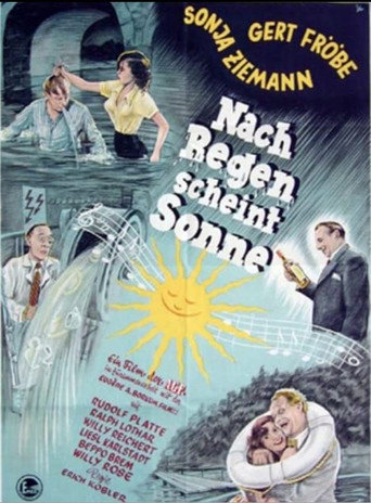 Poster for Nach Regen scheint Sonne