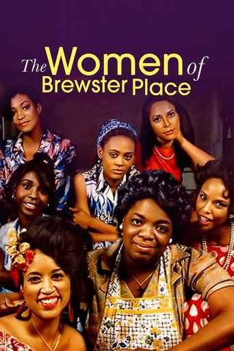 Poster for The Women of Brewster Place